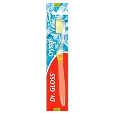 Зубная щетка Dr. Gloss Crystal