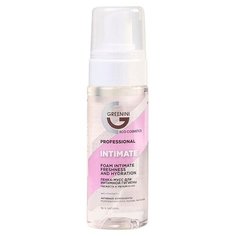 Пенка-мусс для интимной гигиены Greenini Свежесть и Увлажнение 150 мл