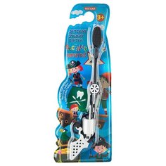 Зубная щетка VILSEN brush Веселые пираты