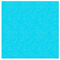 Салфетки бумажные Lori Голубые 33*33 см