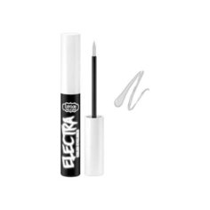 Estrade Подводка для глаз цветная Electra, оттенок 02 серебряный