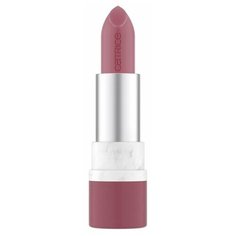 CATRICE Помада для губ Clean ID Silk Intense, оттенок 050 WILD CHERRY