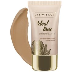ART-VISAGE Тональный крем Ideal Tone, 25 мл, оттенок: 104 темно-бежевый