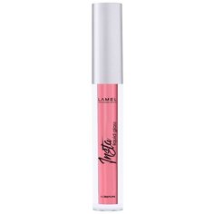 Lamel Professional Блеск для губ Insta Liquid Glass, 408
