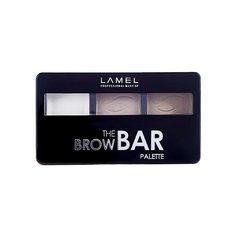 Lamel Professional Набор для бровей The Brow Bar Palette 403