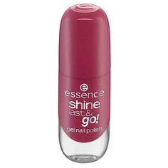 Лак Essence shine last & go! gel nail polish, 8 мл, 79 never let me down