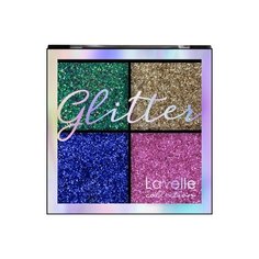 Lavelle Тени для век Glitter 03 карнавал
