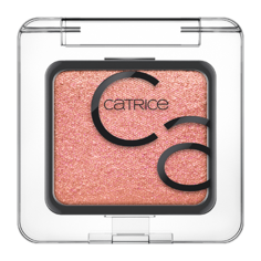 CATRICE Тени для век Art Couleurs Eyeshadows 330 cheeky peachy