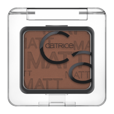 CATRICE Тени для век Art Couleurs Eyeshadows 340 cold brew coffee