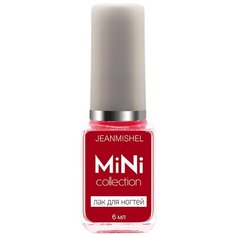 Лак Jeanmishel MiNi Collection, 6 мл, 150
