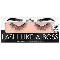 Essence Накладные ресницы LASH LIKE A BOSS т.03