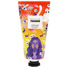 Пилинг-скатка для лица SelfieLab Young Peeling Gel 50 мл