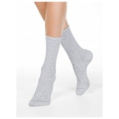 Носки Conte Elegant Active 20С-20СП, размер 25, светло-серый