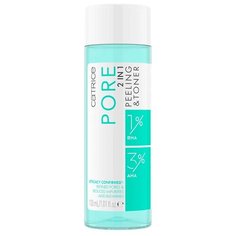CATRICE Пилинг-тонер Pore 2-in-1, 100 мл