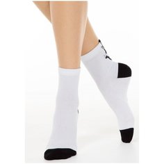 Носки Conte Elegant 17С-183СП-233, размер 23, белый