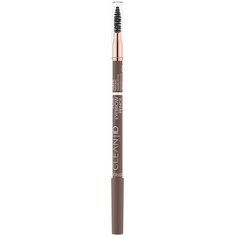 CATRICE карандаш для бровей Clean ID Pure Eyebrow Pencil, оттенок 030 Warm Brown