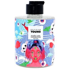 Мицеллярная вода SelfieLab Young С Морской Солью 300 мл