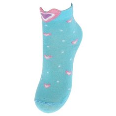 Носки Брестские размер 11-12, лазурный