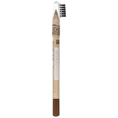 Seventeen карандаш для бровей Longstay Eyebrow Shaper, оттенок 05 Chestnut