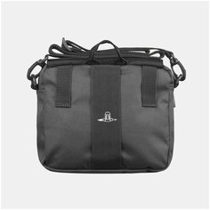 Сумка дорожная мультикарманная| TRAVEL, размер: Единый, цвет: Черный/Угольный Серый FORCLAZ Х Декатлон Decathlon