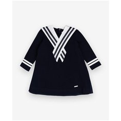 Платье Gulliver Baby размер 74, синий