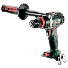 Аккумуляторная дрель-шуруповерт Metabo BS 18 LTX BL Q I (602359850) Li-Ion 0, коробка
