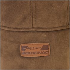 Шапка взр. для охоты Toundra 500, размер: XL/XXL, цвет: Тёмно-Коричневый SOLOGNAC Х Декатлон Decathlon