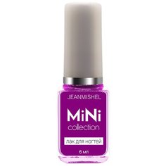 Лак Jeanmishel MiNi Collection, 6 мл, 328