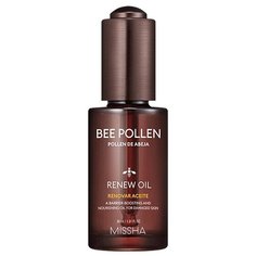 Питательное масло для лица Missha Bee Pollen Renew Intense Oil 30 мл
