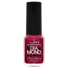 Лак Jeanmishel Diamond PerlShine, 6 мл, 527