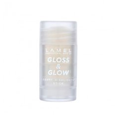 Lamel Professional Стик-хайлайтер для лица Medusa Gloss and Glow 402