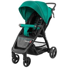 Прогулочная коляска CARRELLO Maestro CRL-1414, golf green