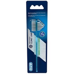 Щетка для зубных протезов Oral-B Pro-Expert Clinic Line для зубных протезов, голубой