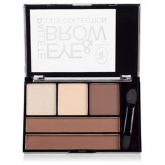 TF Cosmetics Палетка Eye&brow city collection 02