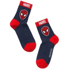 Носки Conte-kids размер 22, темно-синий