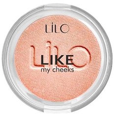 Lilo Компактные румяна Like My Cheeks 503 чайная роза