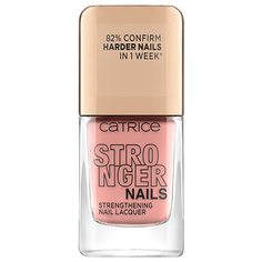 Укрепляющий лак для ногтей Stronger Nails, 10.5 мл, 09 tight beige Catrice