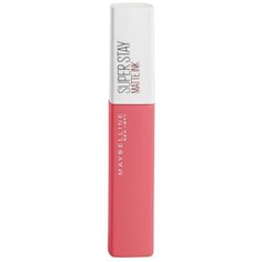 Maybelline New York Super Stay Matte Ink жидкая помада для губ стойкая матовая, оттенок 155, Savant