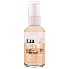 Essence Hello, good stuff! Milky face moisturizer Увлажняющее молочко для лица, 30 мл