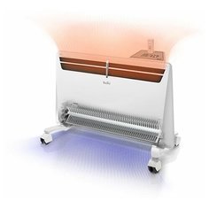 Конвектор инверторный электрический BALLU TRANSFORMER BEC/EVU-1500-I В комплекте С блоком управления BEC/EVU-2.5I