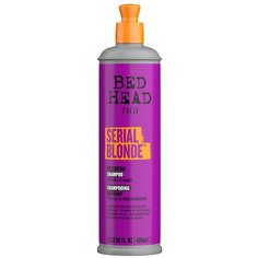 TIGI Bed Head шампунь Serial Blonde Restoring для блонда, 400 мл