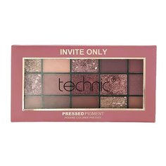 Technic Палетка теней Invite Only Pressed Pigment
