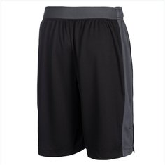 Шорты баскетбольные мужские SH500, размер: XL, цвет: Черный/Серая Пропасть TARMAK Х Декатлон Decathlon