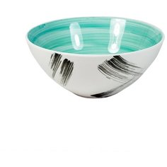 Салатник Бирюза 17 см Rettal