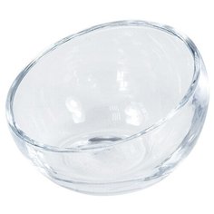 Салатник Oblique 16*10.5*5.5 см стекло Rettal