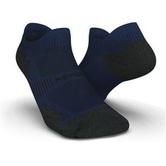 Носки тонкие заниженные для бега RUN900 INVISIBLE сине-фиолетовые KIPRUN Х Декатлон EU39/40 Decathlon