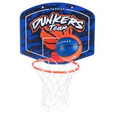 Баскетбольный щит с корзиной детский/взрослый MINI SK100 Dunkers Мяч в компл. TARMAK Х Декатлон 0 Decathlon
