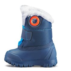 Сапоги для катания на лыжах / санках ХWARM LUGIK Х Декатлон EU22/23 Decathlon