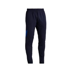 Брюки мужские T500 темно-синие KIPSTA Х Decathlon Синий Графит/Яркий Индиго L / W34 L34