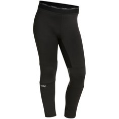 Термобелье (низ) лыжное детское черное FRESHWARM WEDZE Х Decathlon Черный 8